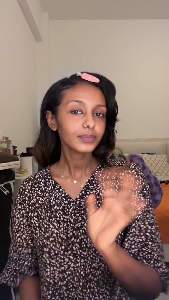 Post 3 by Mathani on TikTok (video)