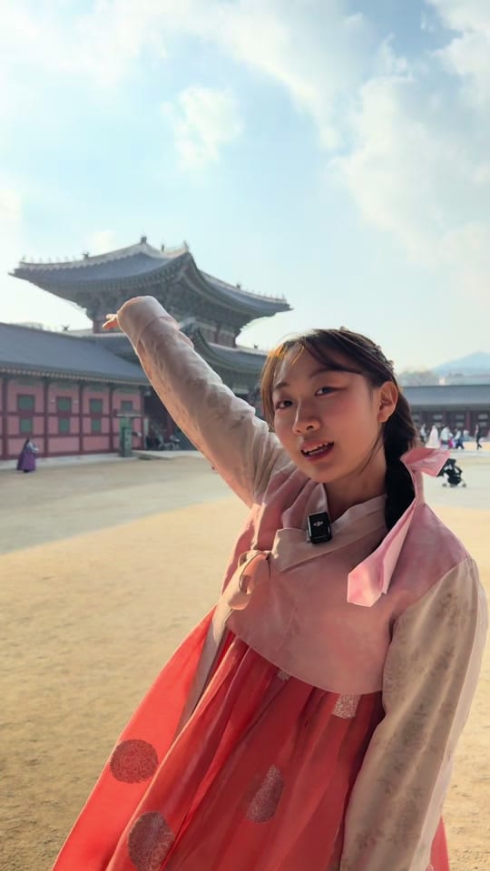 Post 4 by Cherry from Korea 🍒 on TikTok (video)