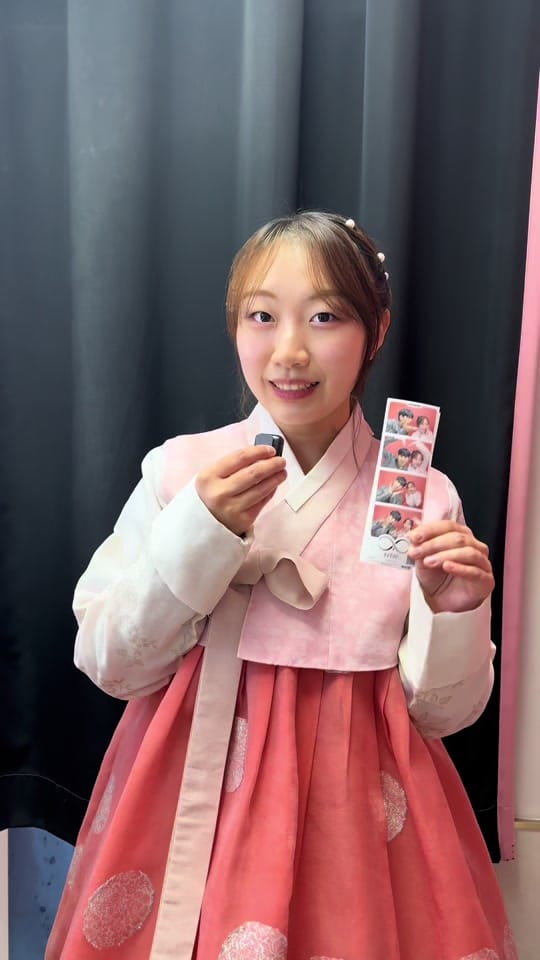 Post 3 by Cherry from Korea 🍒 on TikTok (video)