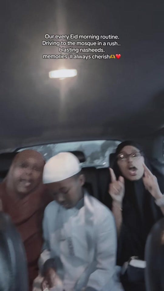 Post 3 by Maryam Dahir on TikTok (video)