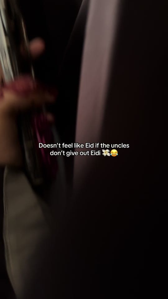 Post 8 by Maryam Dahir on TikTok (video)