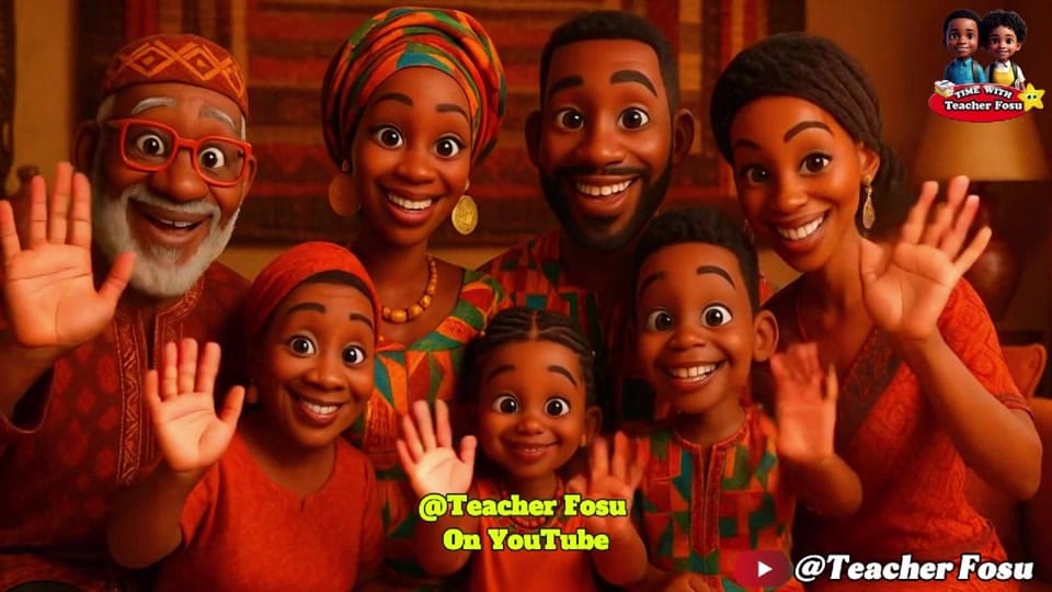 Post 10 by TeacherFosu on TikTok (video)