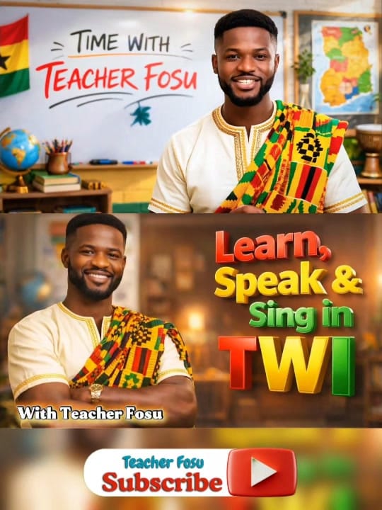 Post 5 by TeacherFosu on TikTok (video)