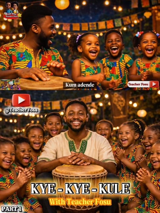 Post 6 by TeacherFosu on TikTok (video)