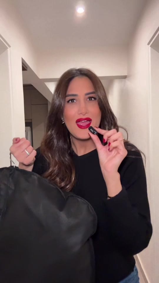 Post 10 by Farah Baky on TikTok (video)
