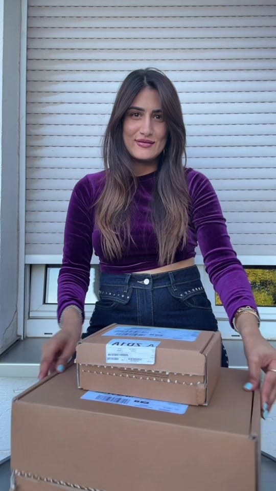 Post 3 by Farah Baky on TikTok (video)