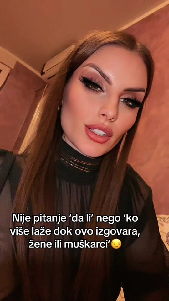 Post 8 by Ana Mihailovic on TikTok (video)