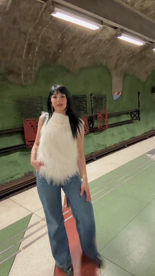 Post 6 by Aya Abd on TikTok (video)