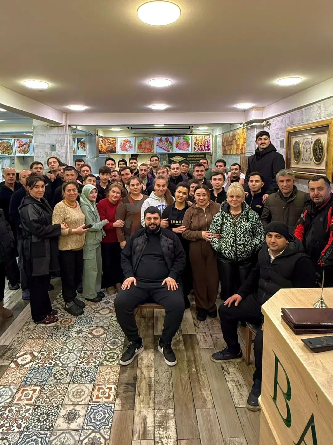 Post 8 by Baran Et & Mangal on TikTok (video)