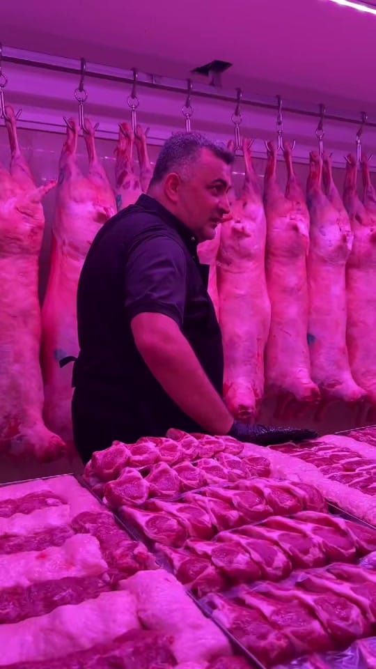 Post 2 by Baran Et & Mangal on TikTok (video)