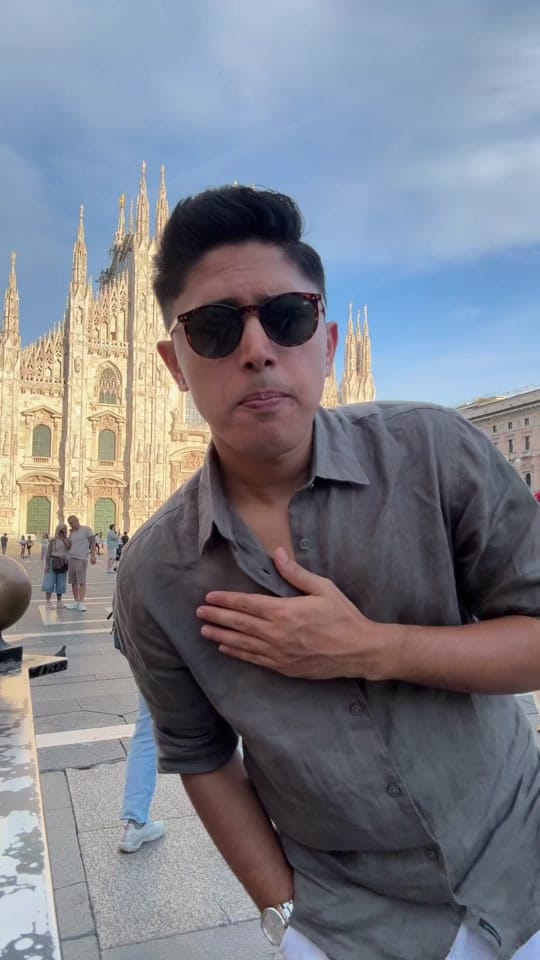 Post 6 by Amar & Amrit Dahal on TikTok (video)