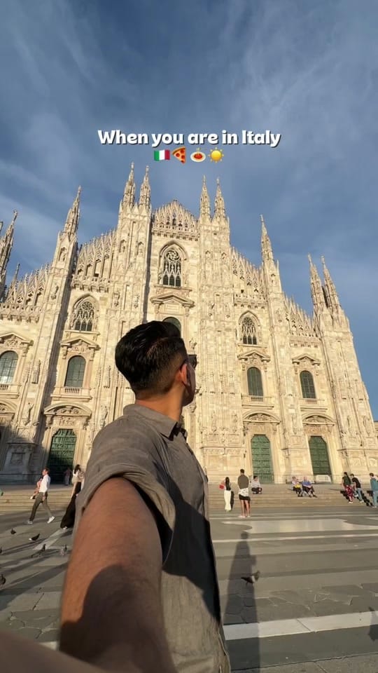 Post 9 by Amar & Amrit Dahal on TikTok (video)