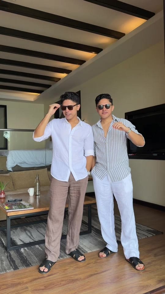 Post 2 by Amar & Amrit Dahal on TikTok (video)