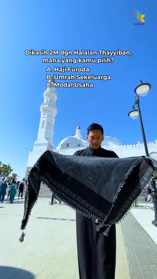 Post 1 by Kabian Tour on TikTok (video)