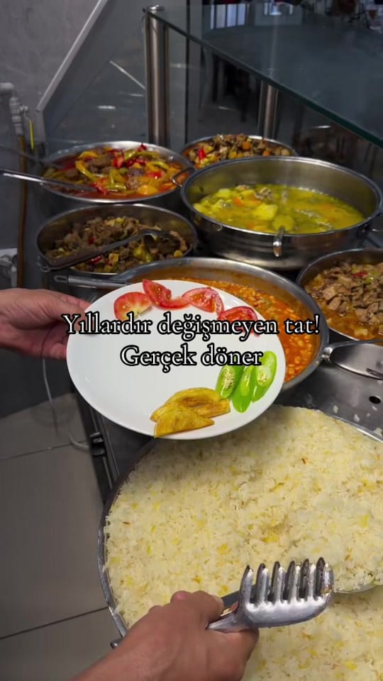 Post 1 by ÇUVALCIOĞLU RESTAURANT on TikTok (video)