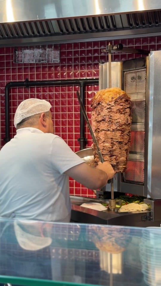 Post 8 by ÇUVALCIOĞLU RESTAURANT on TikTok (video)