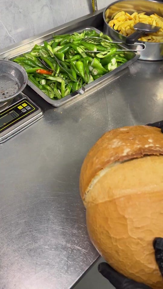 Post 3 by ÇUVALCIOĞLU RESTAURANT on TikTok (video)