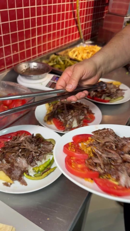 Post 9 by ÇUVALCIOĞLU RESTAURANT on TikTok (video)