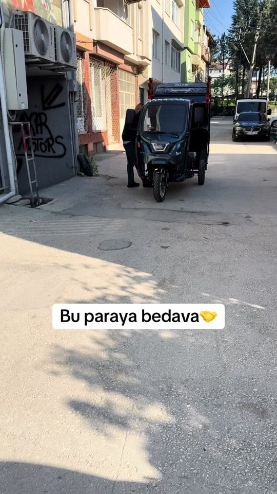 Post 2 by ÇAKIR MOTORS on TikTok (video)