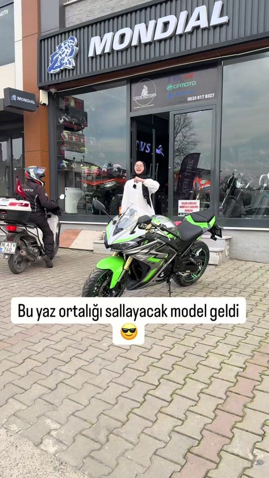 Post 10 by ÇAKIR MOTORS on TikTok (video)