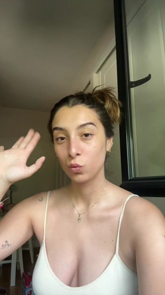 Post 1 by Merisan on TikTok (video)