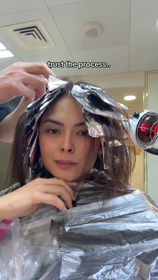 Post 5 by Nina Carpio on TikTok (video)