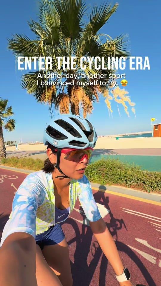 Post 6 by Nina Carpio on TikTok (video)