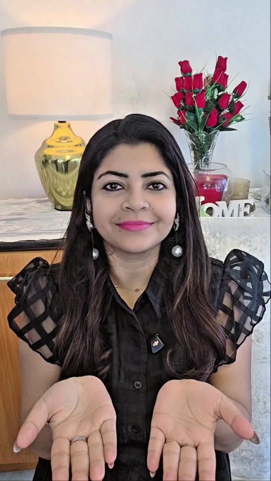 Post 6 by Shweta Shrivastava on TikTok (video)