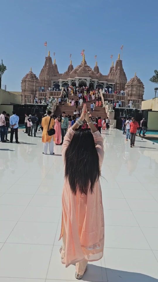Post 10 by Shweta Shrivastava on TikTok (video)
