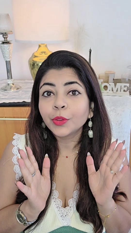 Post 5 by Shweta Shrivastava on TikTok (video)