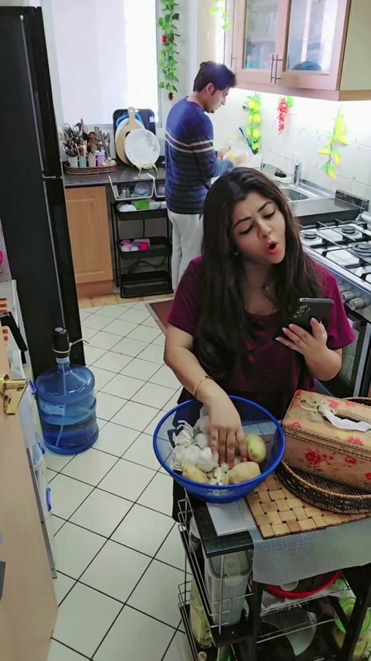Post 8 by Shweta Shrivastava on TikTok (video)