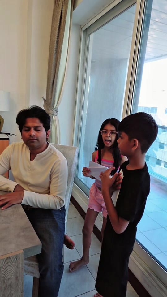 Post 3 by Shweta Shrivastava on TikTok (video)