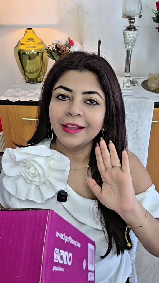 Post 1 by Shweta Shrivastava on TikTok (video)