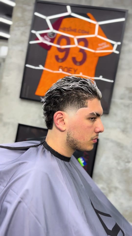 Post 7 by ALPATROS BARBERS on TikTok (video)