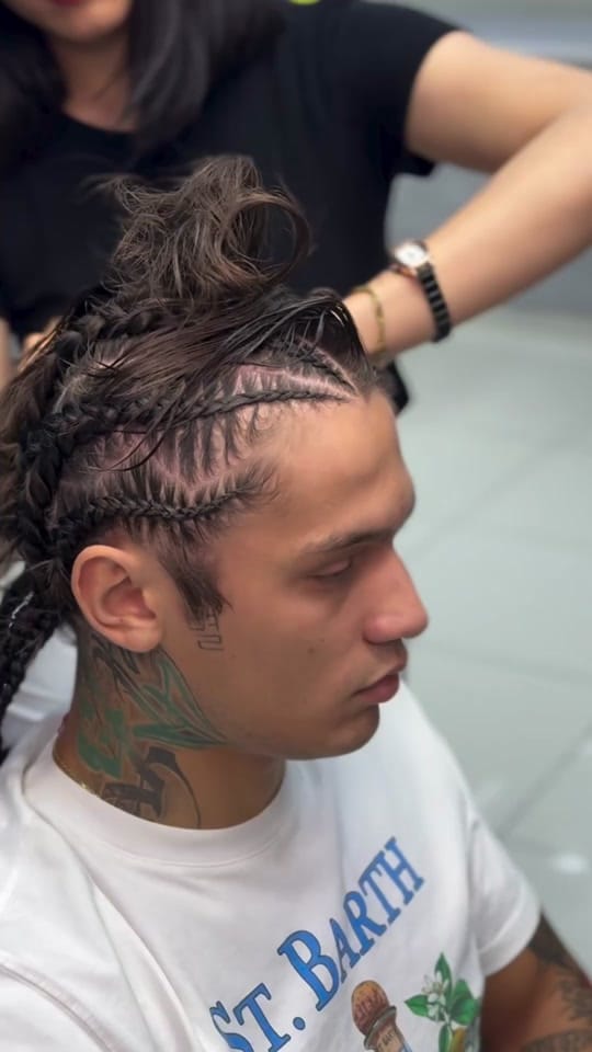 Post 9 by ALPATROS BARBERS on TikTok (video)