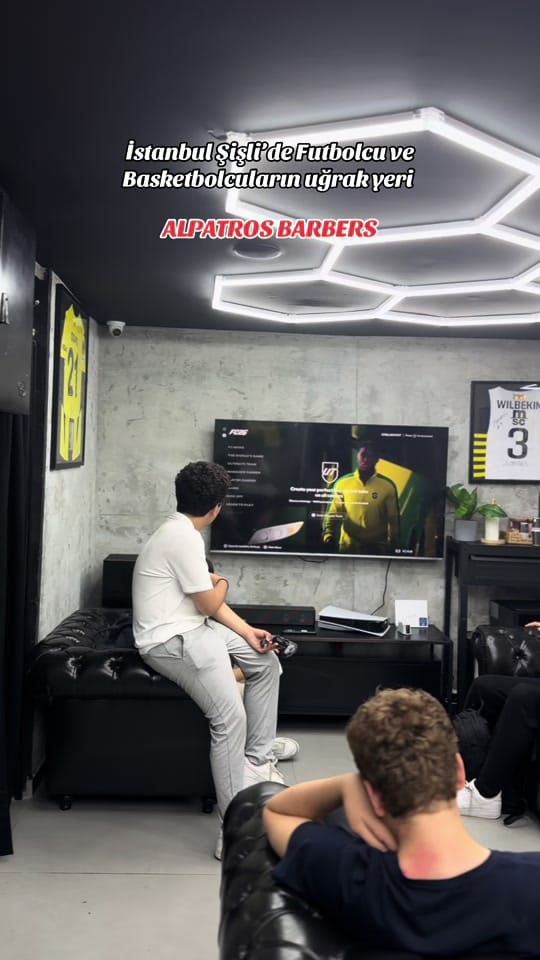 Post 3 by ALPATROS BARBERS on TikTok (video)