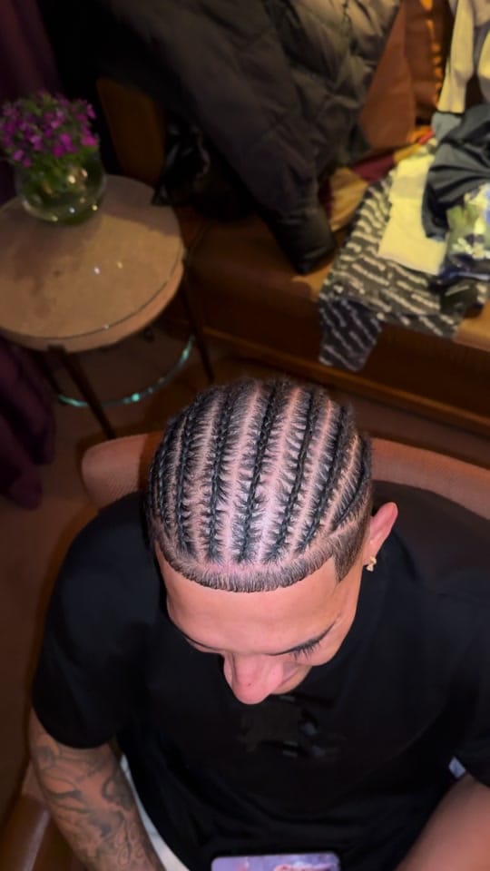 Post 8 by ALPATROS BARBERS on TikTok (video)