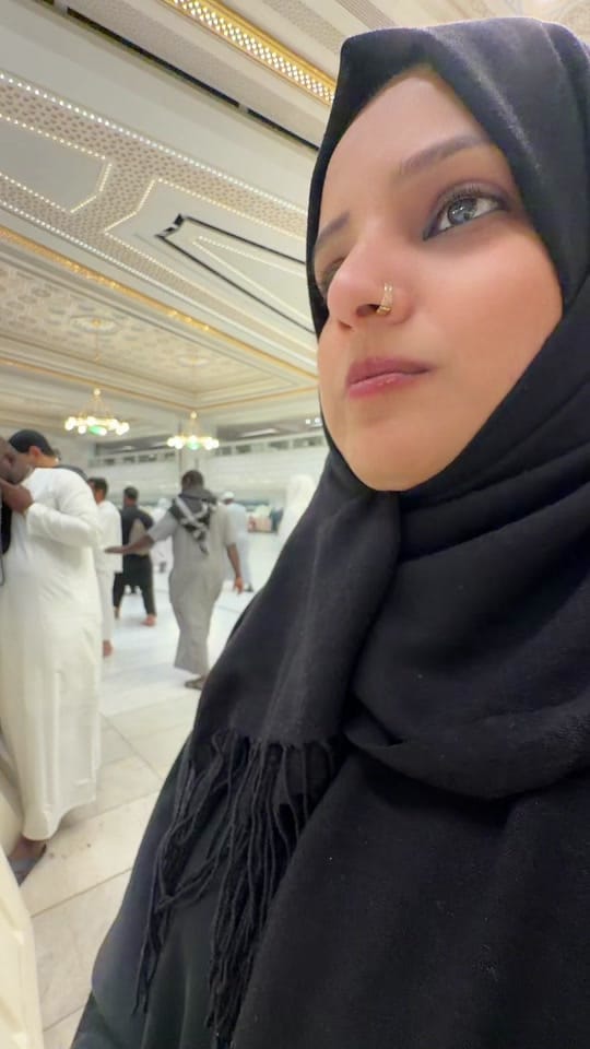 Post 2 by Saba Azhar on TikTok (video)