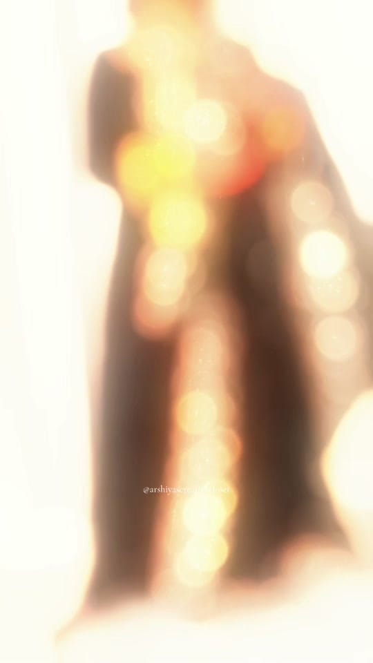 Post 10 by Arshiya's Creative Closet on TikTok (video)