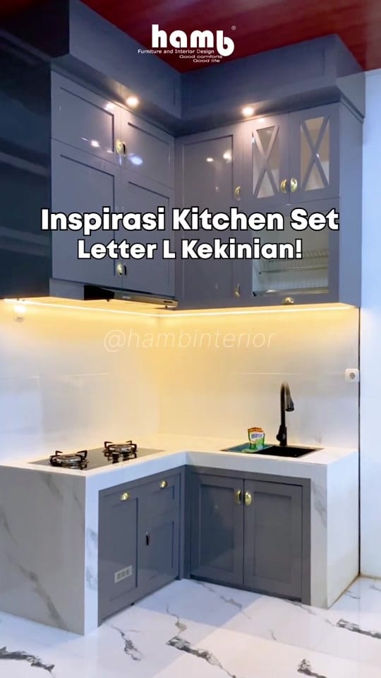 Post 3 by SOFA KITCHEN SET By Hamb on TikTok (video)
