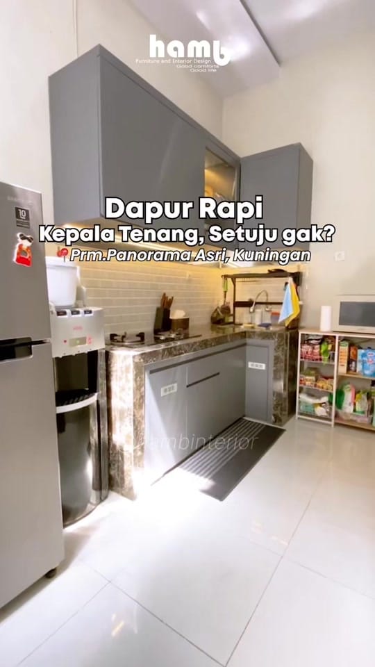 Post 1 by SOFA KITCHEN SET By Hamb on TikTok (video)