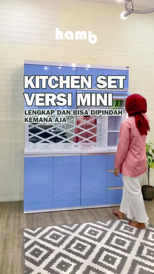 Post 9 by SOFA KITCHEN SET By Hamb on TikTok (video)
