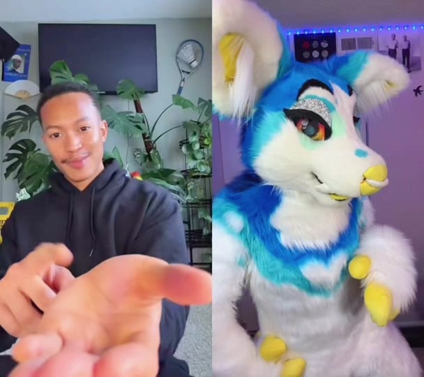 Post 6 by Spencer 🦌💙 🔜 AC 2026 on TikTok (video)