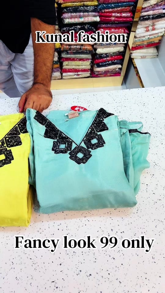 Post 7 by ❤️KUNAL FASHION❤️ on TikTok (video)