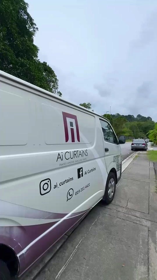 Post 3 by Langsir_aicurtains on TikTok (video)