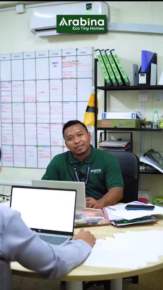 Post 1 by Afiq Arabina on TikTok (video)