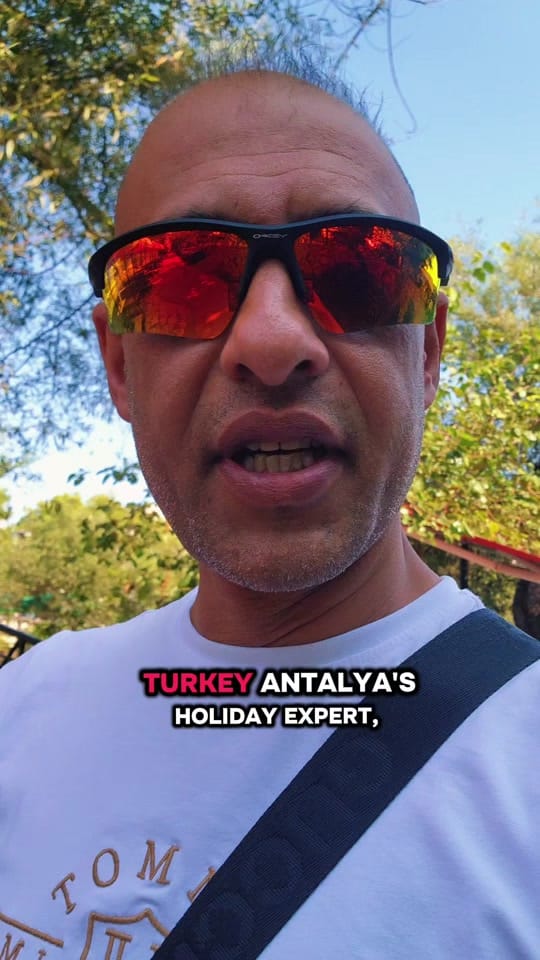 Post 7 by Antalya Echoes Travel on TikTok (video)