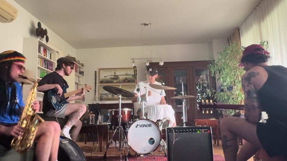 Post 3 by Maymun Collective on TikTok (video)