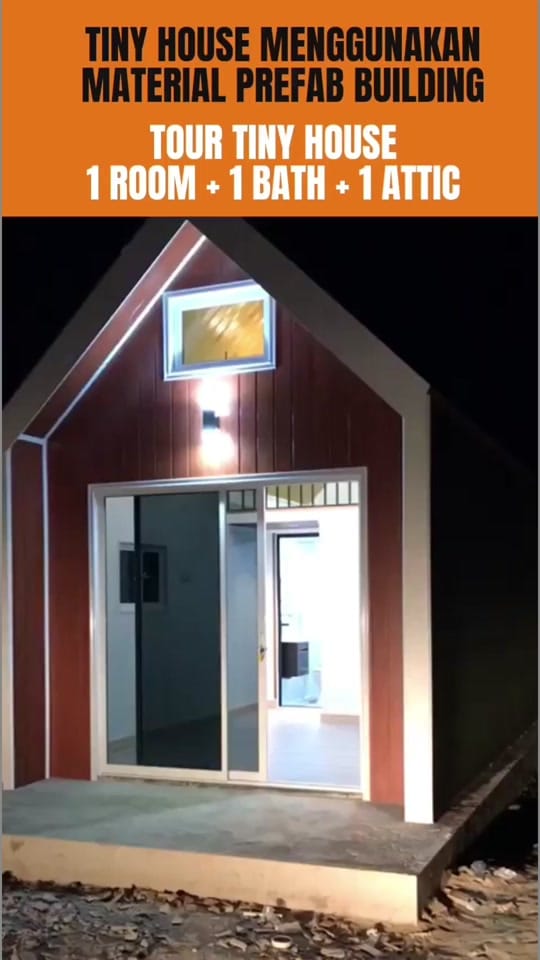 Post 8 by Prefab Modular Building on TikTok (video)