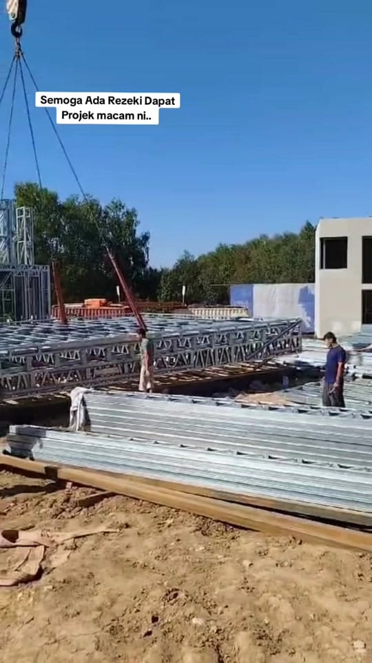 Post 3 by Prefab Modular Building on TikTok (video)